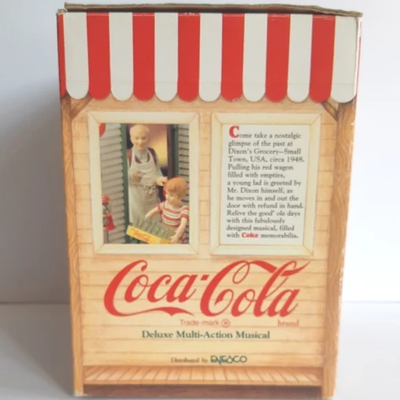 Coca-Cola Multi-Action Musical - Picture 5 of 13